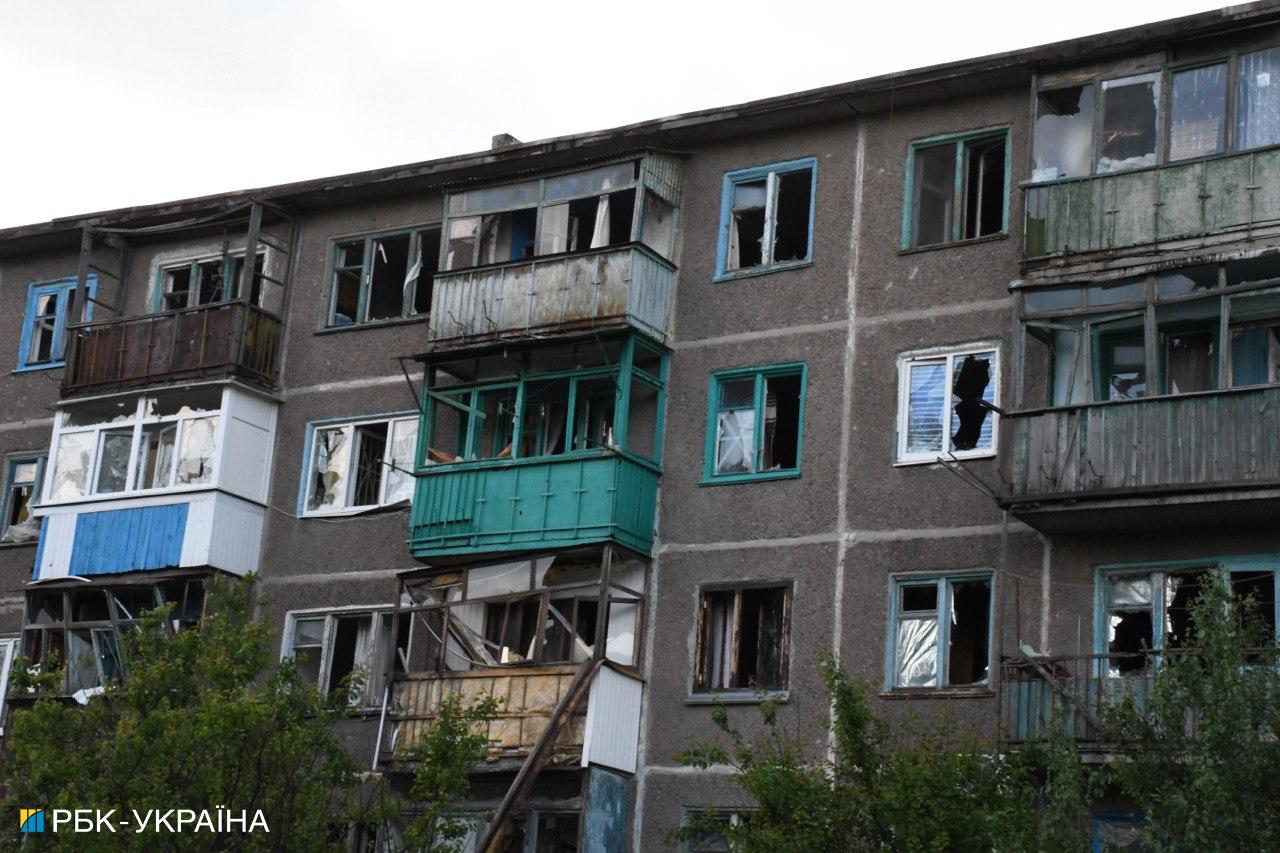 Чем живет и как держится под огнем Часов Яр. Репортаж из города вблизи фронта